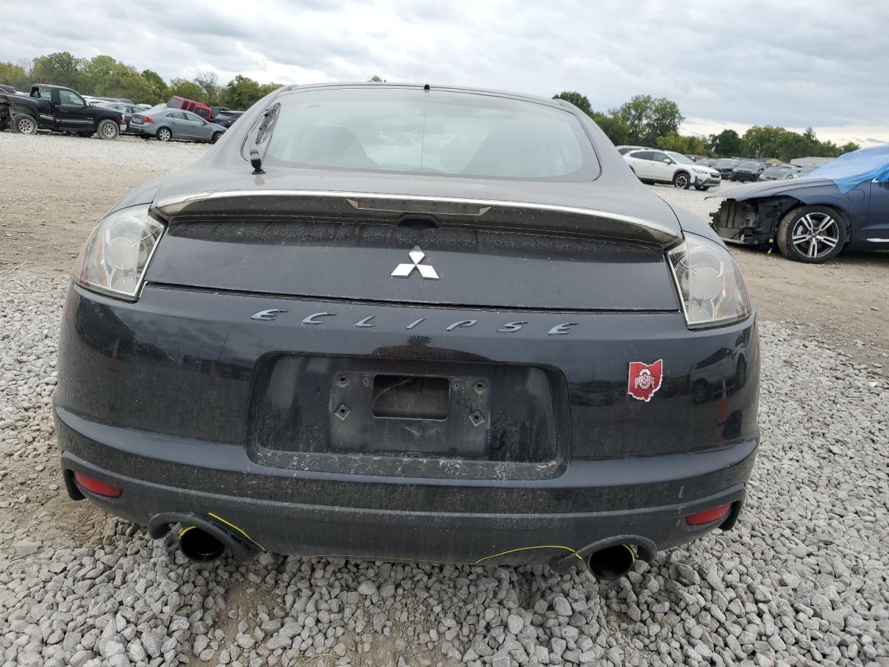 2011 Mitsubishi Eclipse Gs Sport VIN: 4A31K5DF7BE004611 Lot: 72569424