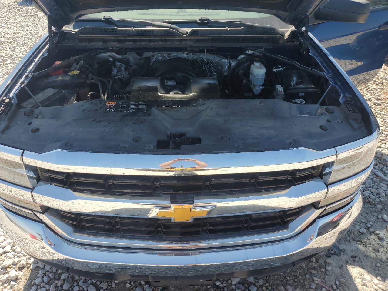 1GCNKNEH1GZ424739 2016 Chevrolet Silverado K1500