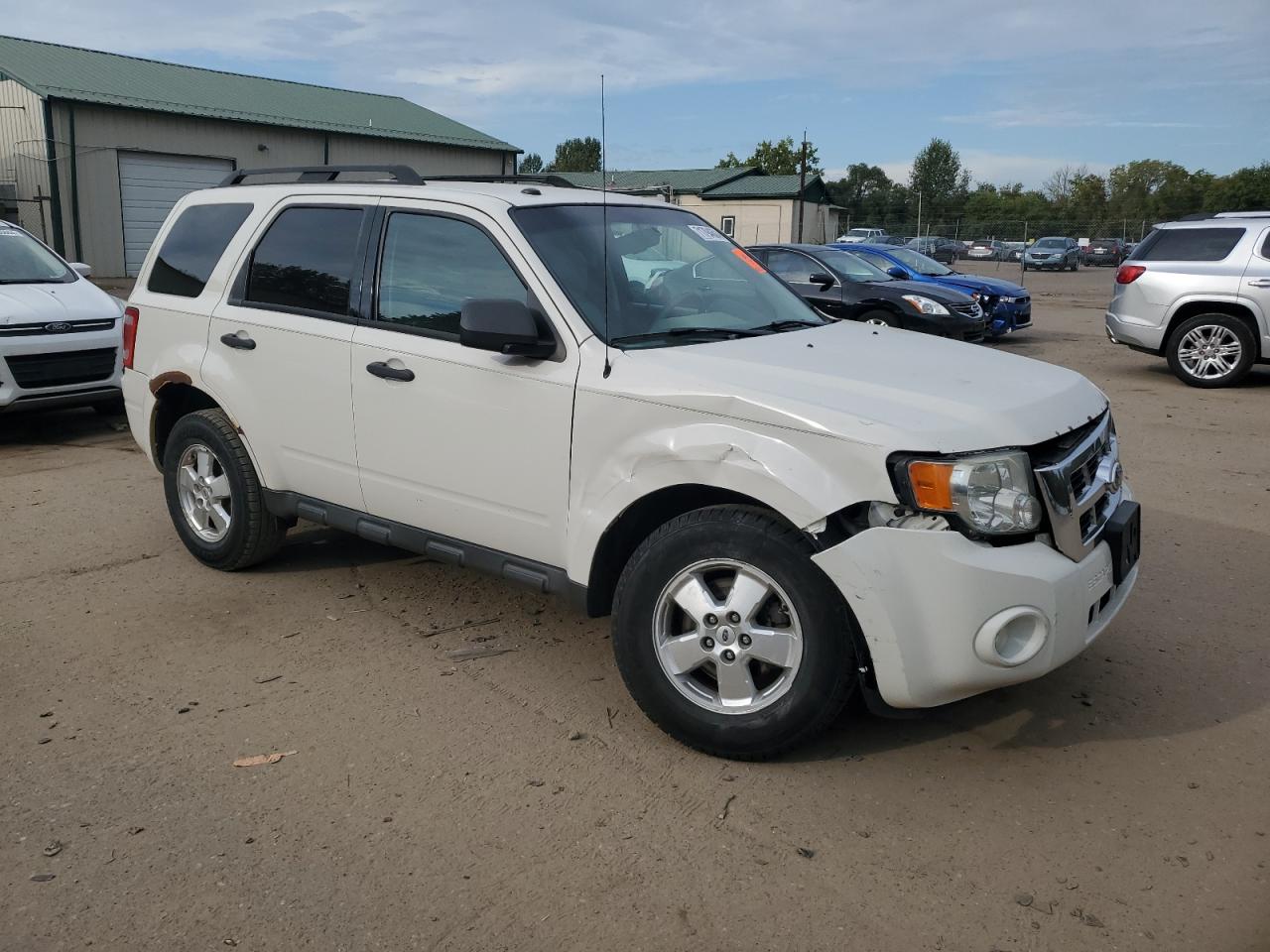 1FMCU0DG5CKB06523 2012 Ford Escape Xlt