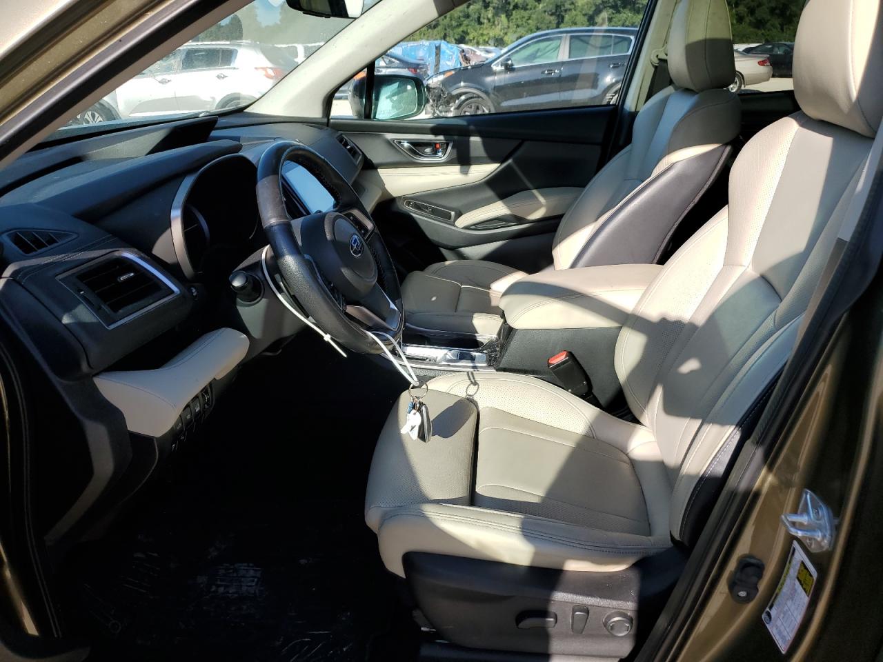 2022 Subaru Ascent Limited VIN: 4S4WMAPD5N3421095 Lot: 71983734