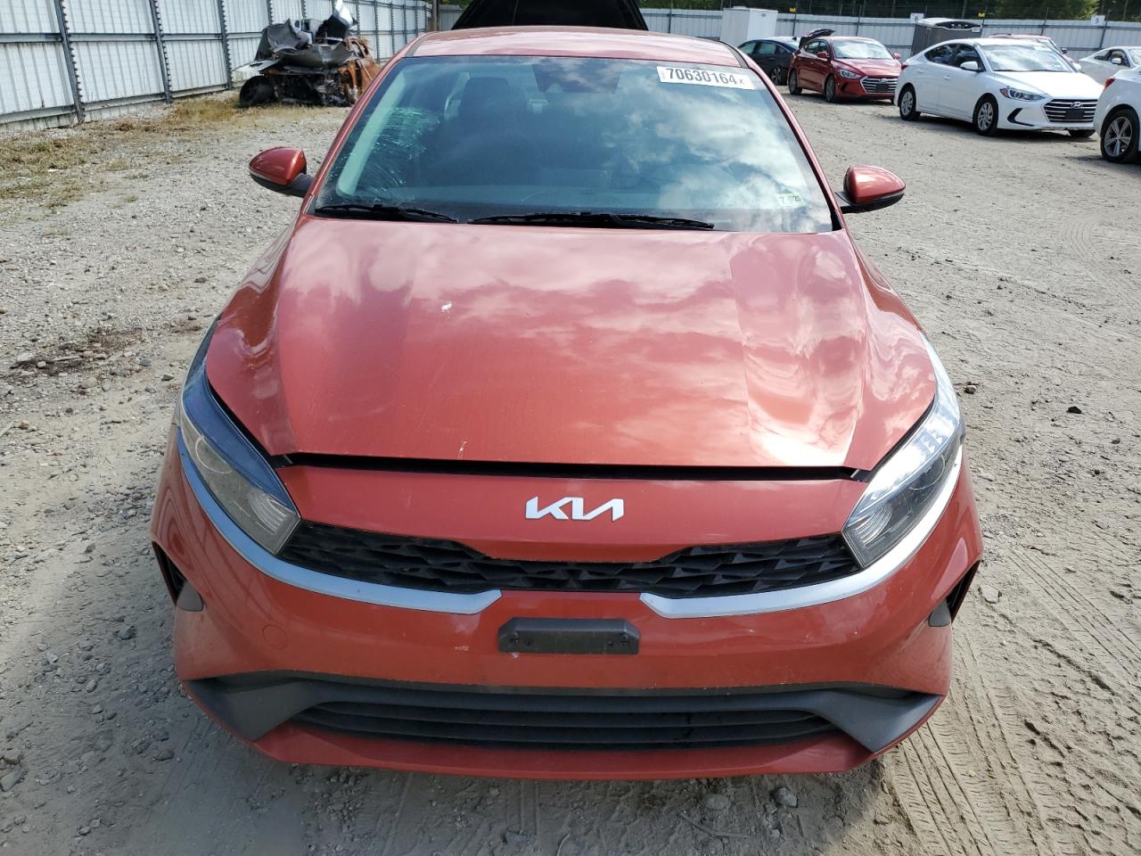 3KPF24AD7NE477911 2022 Kia Forte Fe