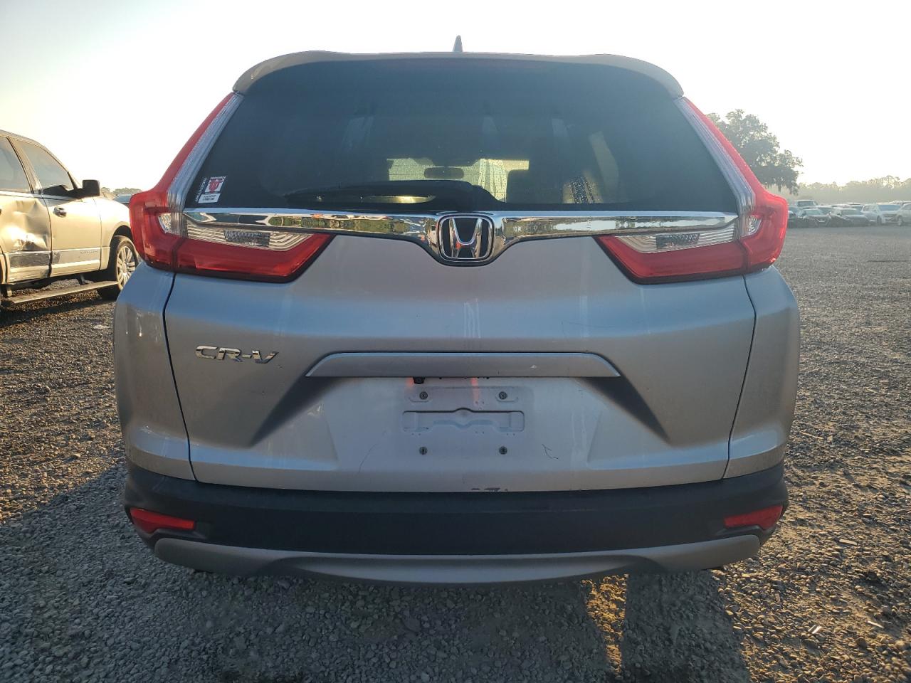 2018 Honda Cr-V Ex VIN: 7FARW1H53JE000481 Lot: 71725374