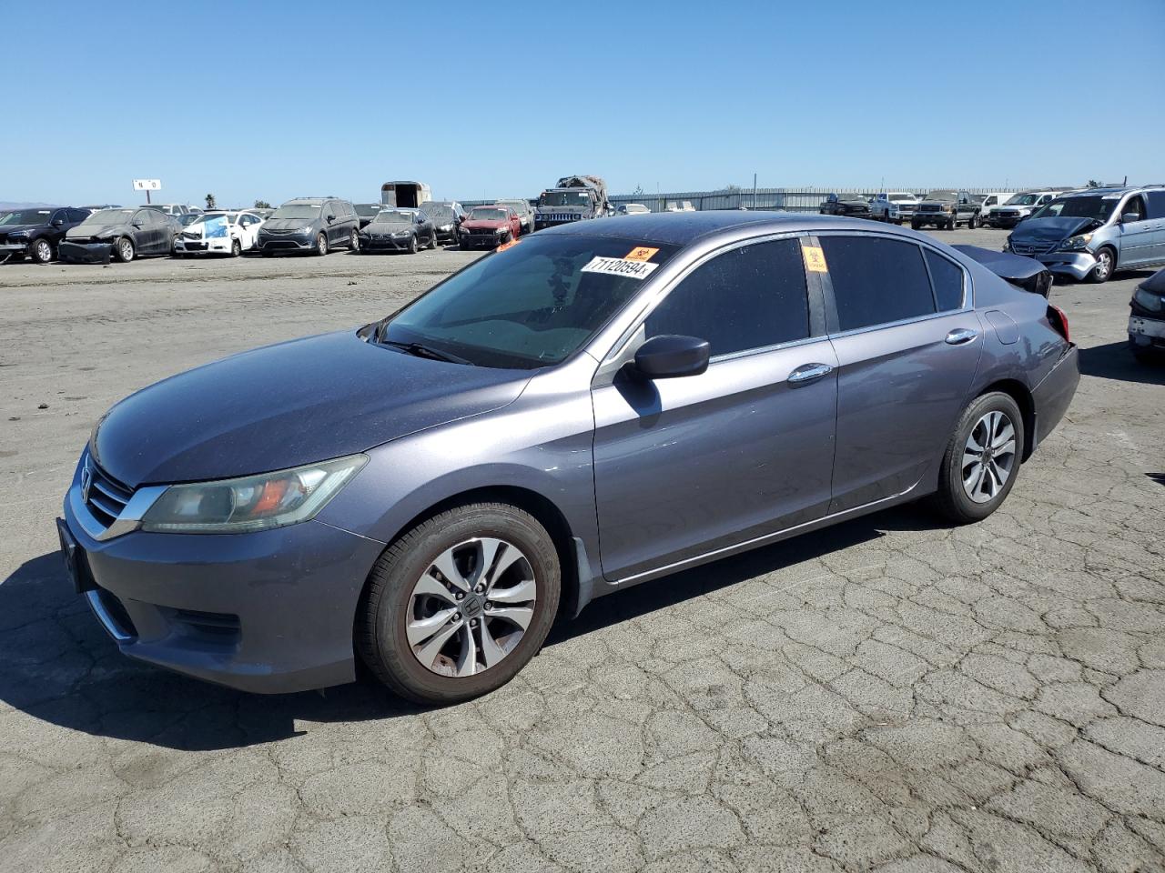 1HGCR2F37FA246693 2015 HONDA ACCORD - Image 1