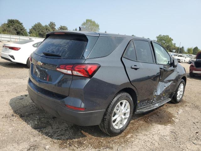  CHEVROLET EQUINOX 2022 Black