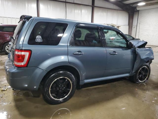  FORD ESCAPE 2012 Blue