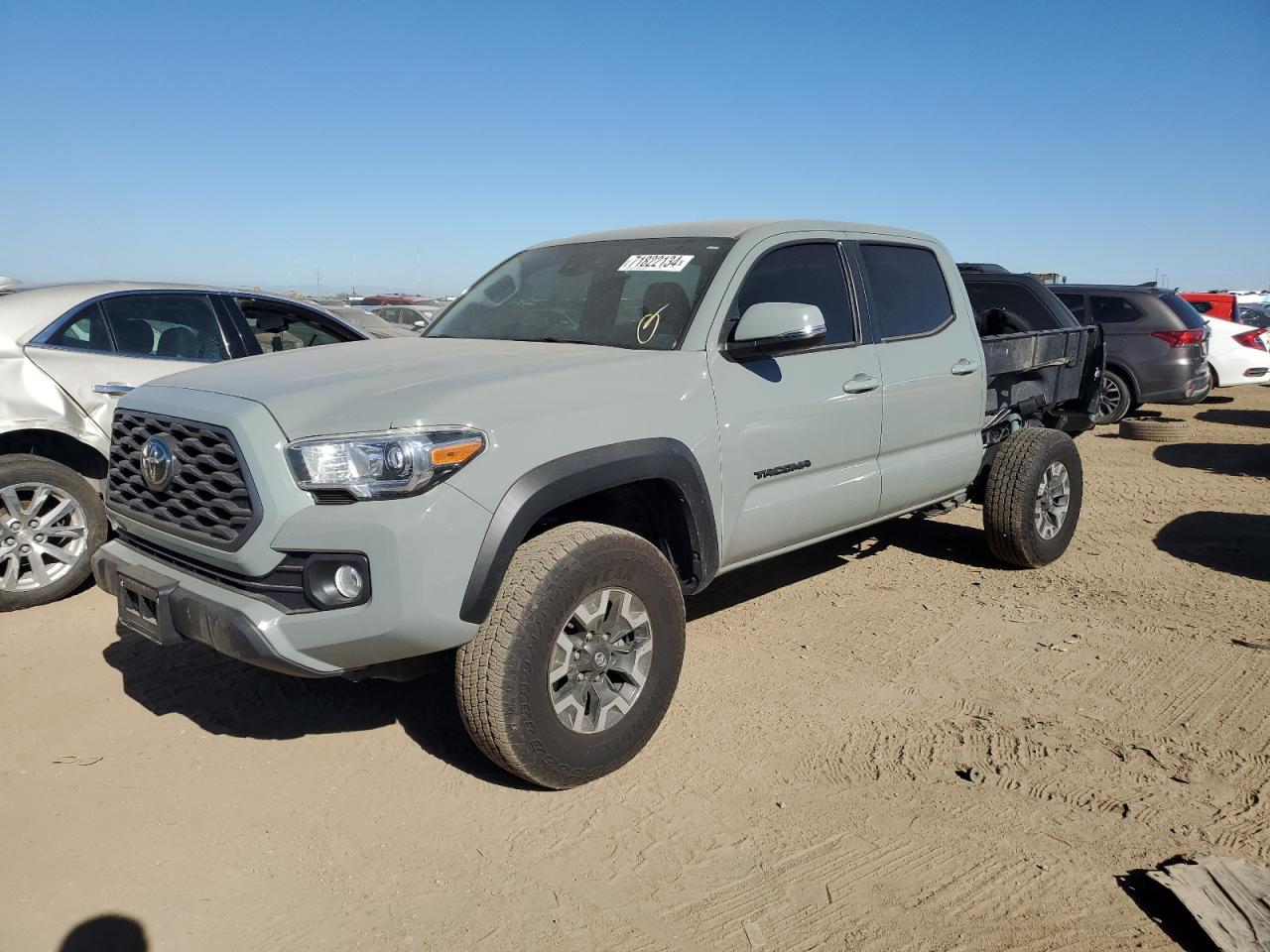 3TMDZ5BN0PM155331 2023 Toyota Tacoma Double Cab