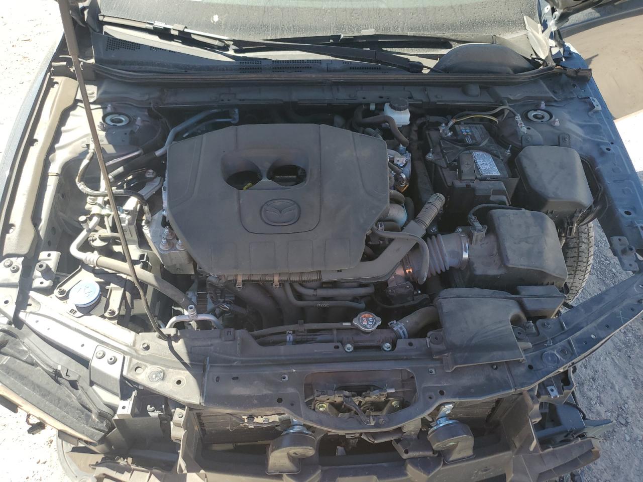 3MZBPACMXPM380333 2023 Mazda 3 Preferred