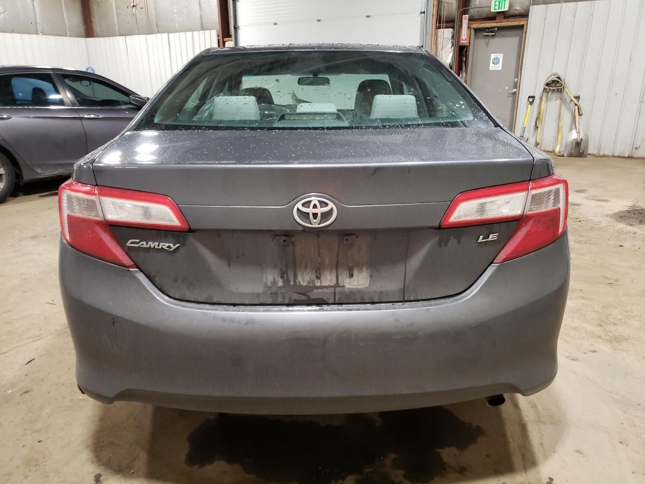 4T1BF1FK2CU022757 2012 Toyota Camry Base