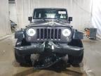 2016 Jeep Wrangler Unlimited Sport на продаже в Central Square, NY - Front End