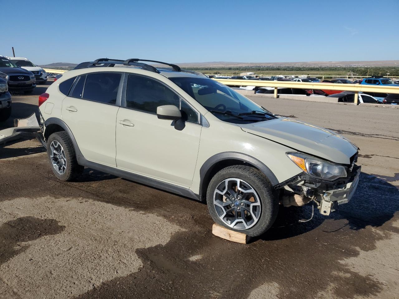 2016 Subaru XV - Image 4