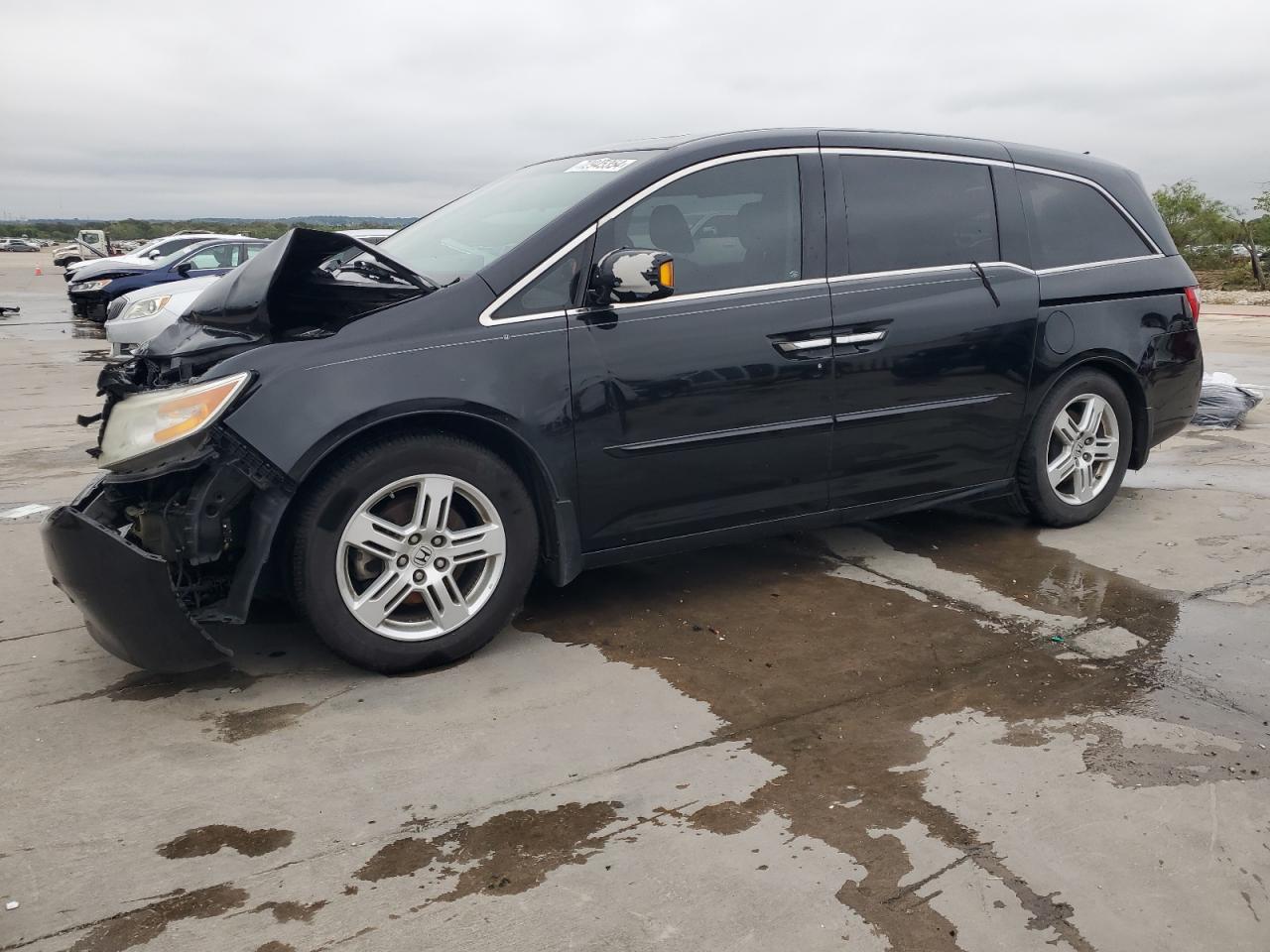 2013 HONDA ODYSSEY