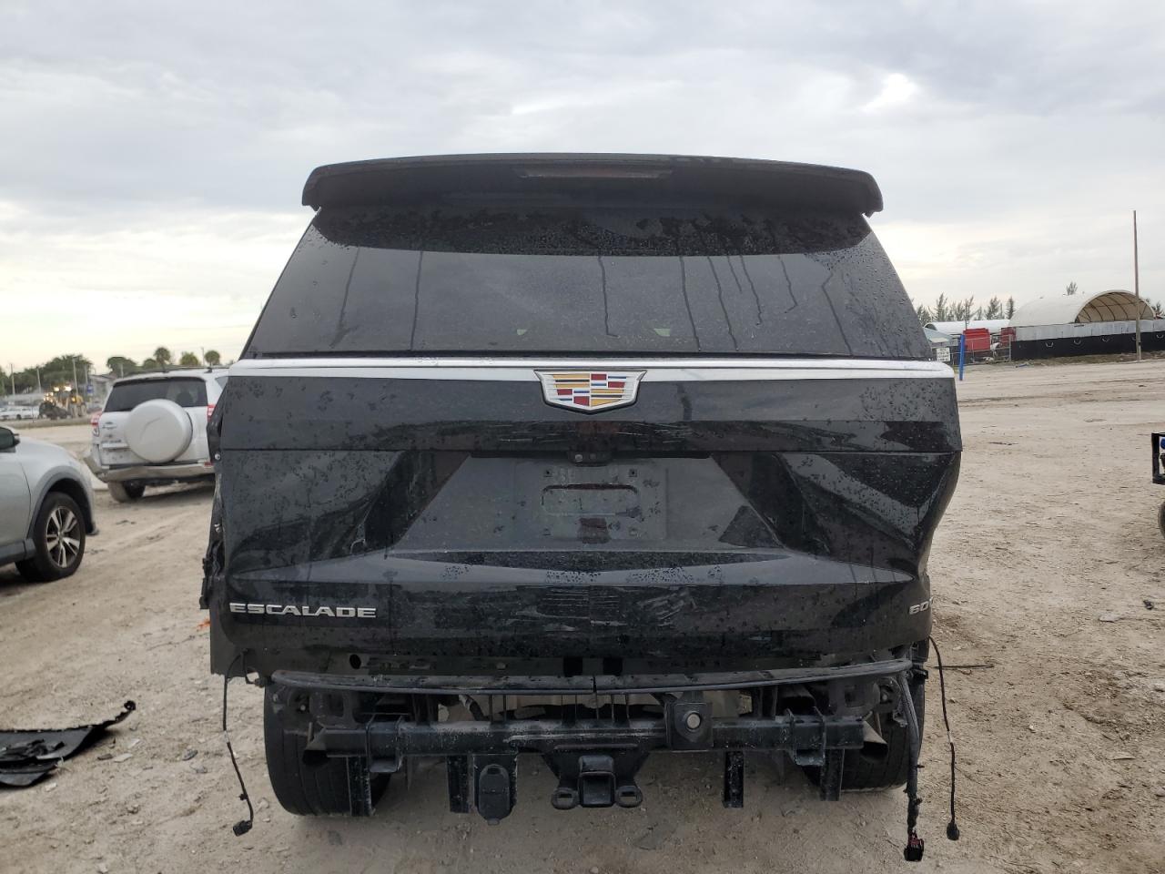 1GYS3KKL3PR106736 2023 Cadillac Escalade Esv Premium Luxury