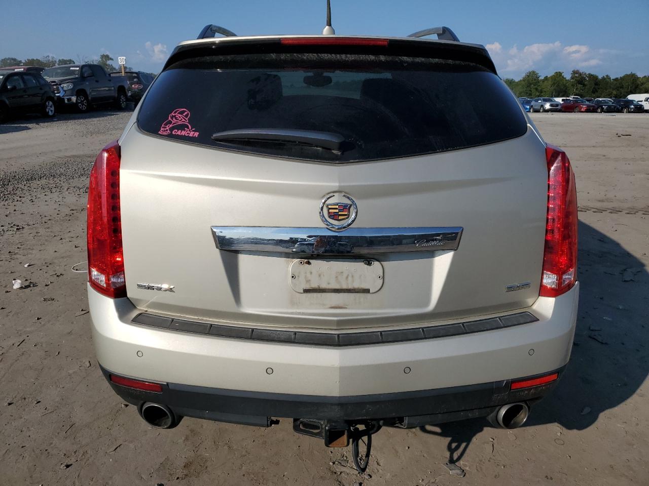 2013 Cadillac Srx Luxury Collection VIN: 3GYFNCE3XDS637180 Lot: 72288394