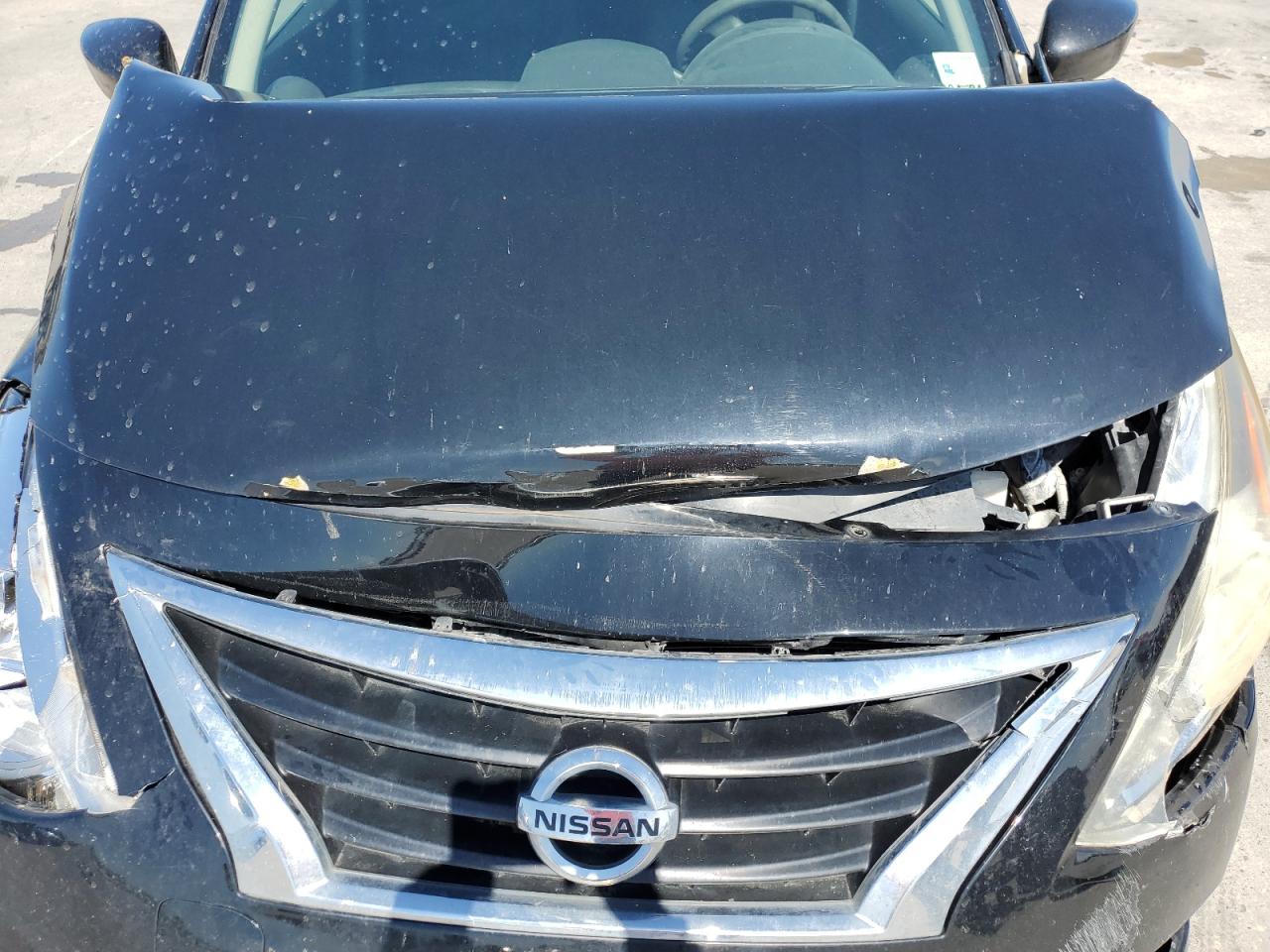 2018 Nissan Versa S VIN: 3N1CN7AP3JL803315 Lot: 73349534