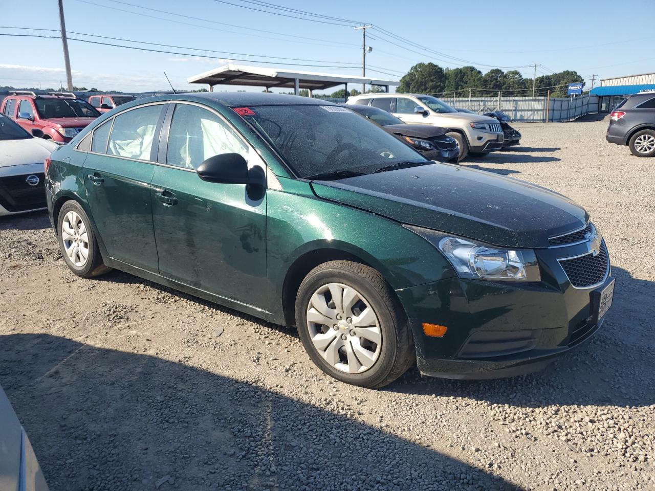 2014 Chevrolet Cruze - Image 4