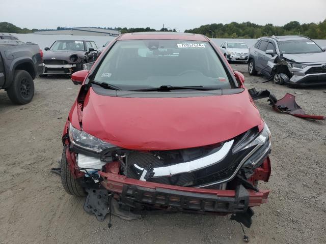  HONDA FIT 2020 Red