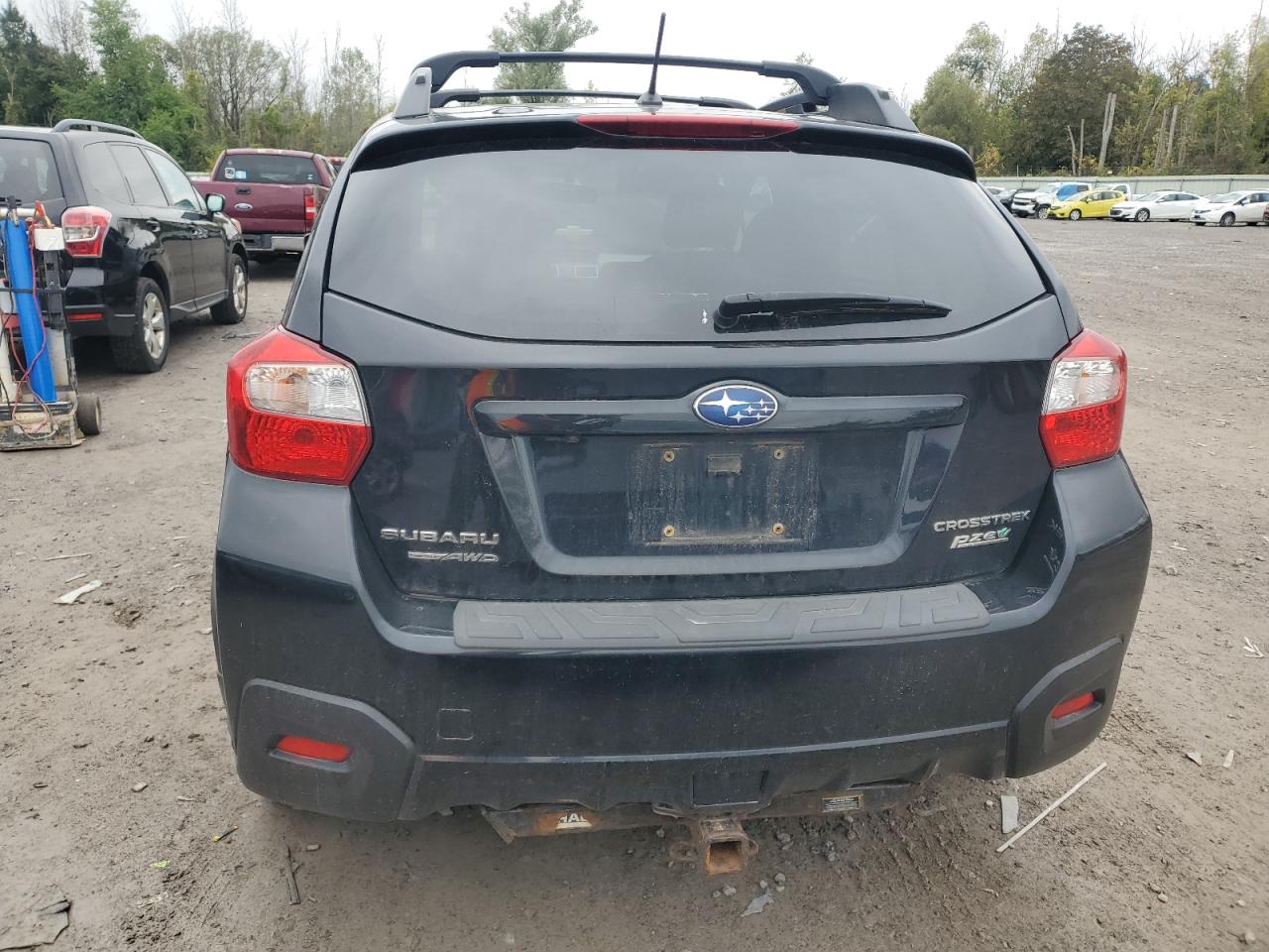 JF2GPABCXH9202473 2017 Subaru Crosstrek Premium