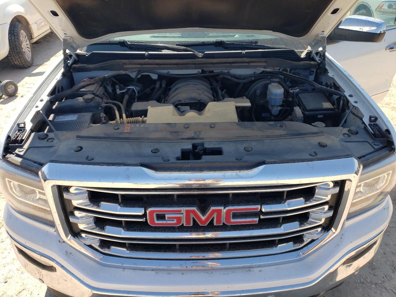 3GTU2NEC9JG641396 2018 GMC Sierra K1500 Slt