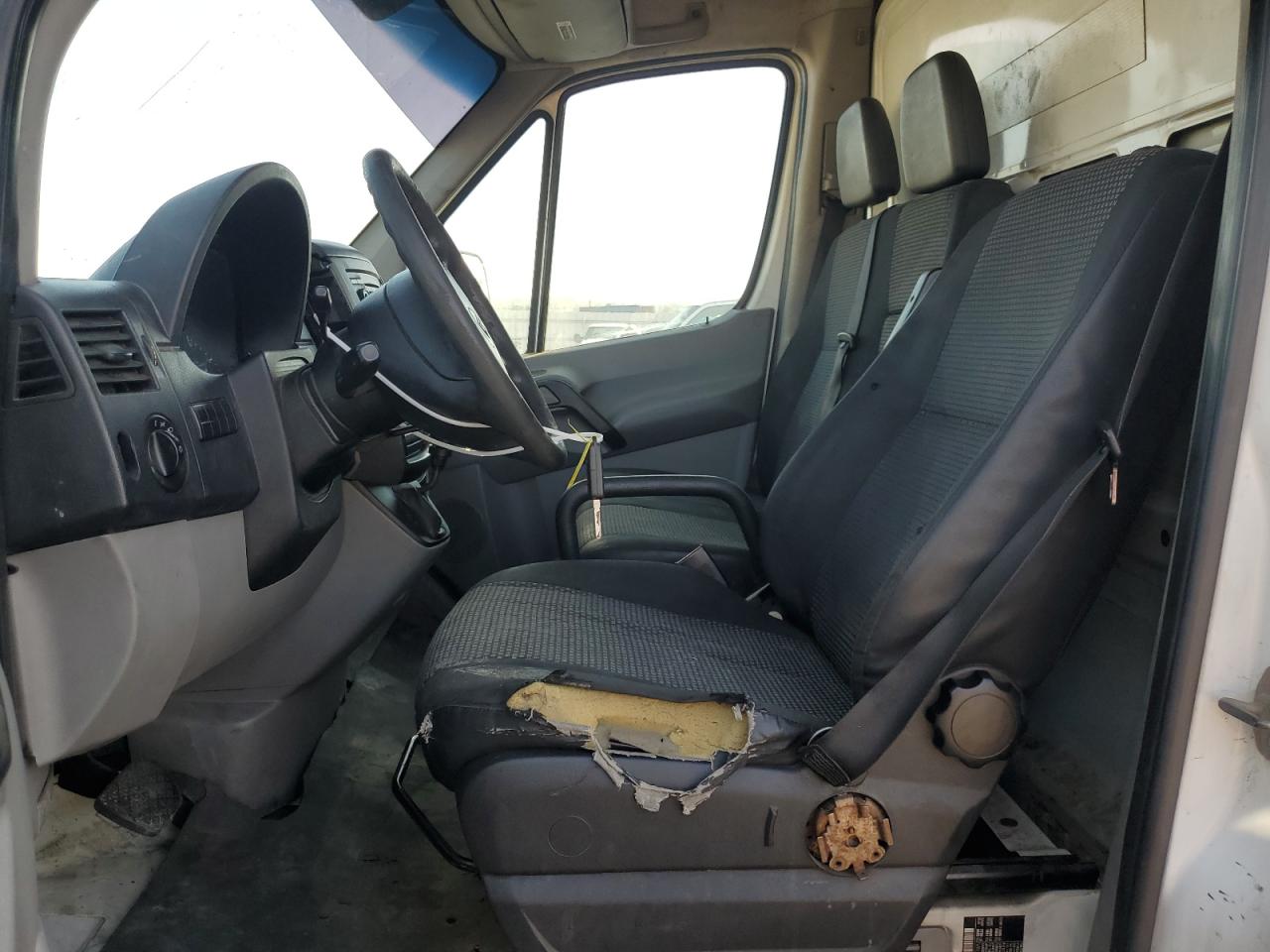 2007 Dodge Sprinter 3500 VIN: WDXPF445279329937 Lot: 73052384