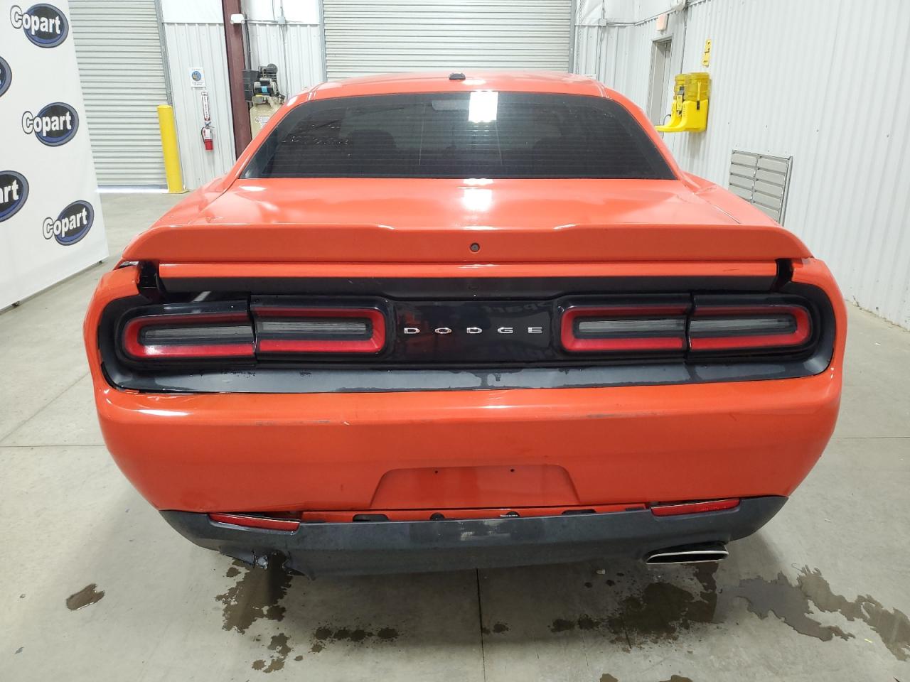 2019 Dodge Challenger Sxt VIN: 2C3CDZAG0KH642058 Lot: 69314274