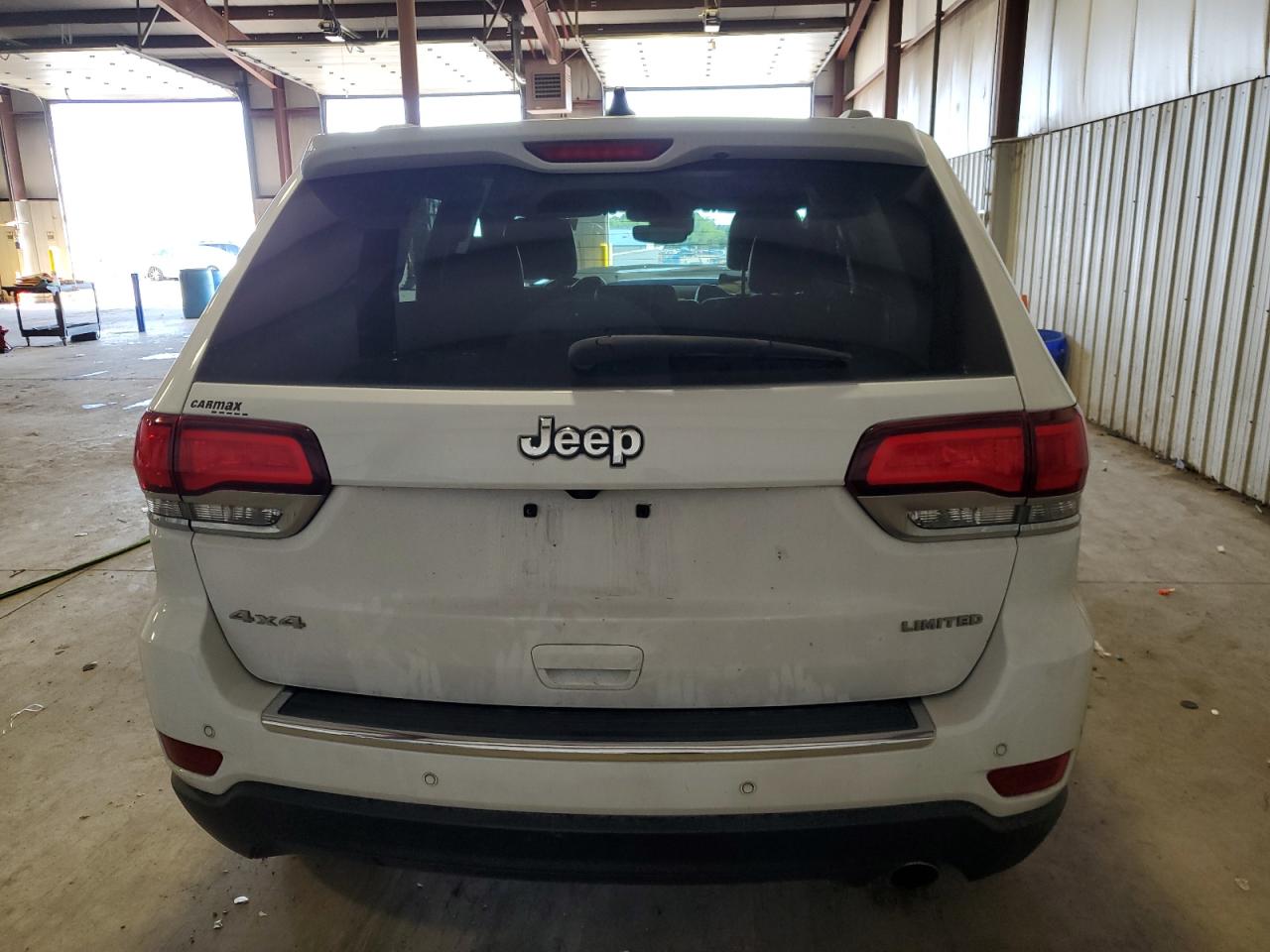 2020 Jeep Grand Cherokee Limited VIN: 1C4RJFBG2LC445179 Lot: 69612694