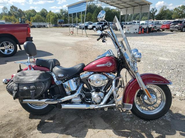 2004 Harley-Davidson Flstci  de vânzare în Florence, MS - Minor Dent/Scratches