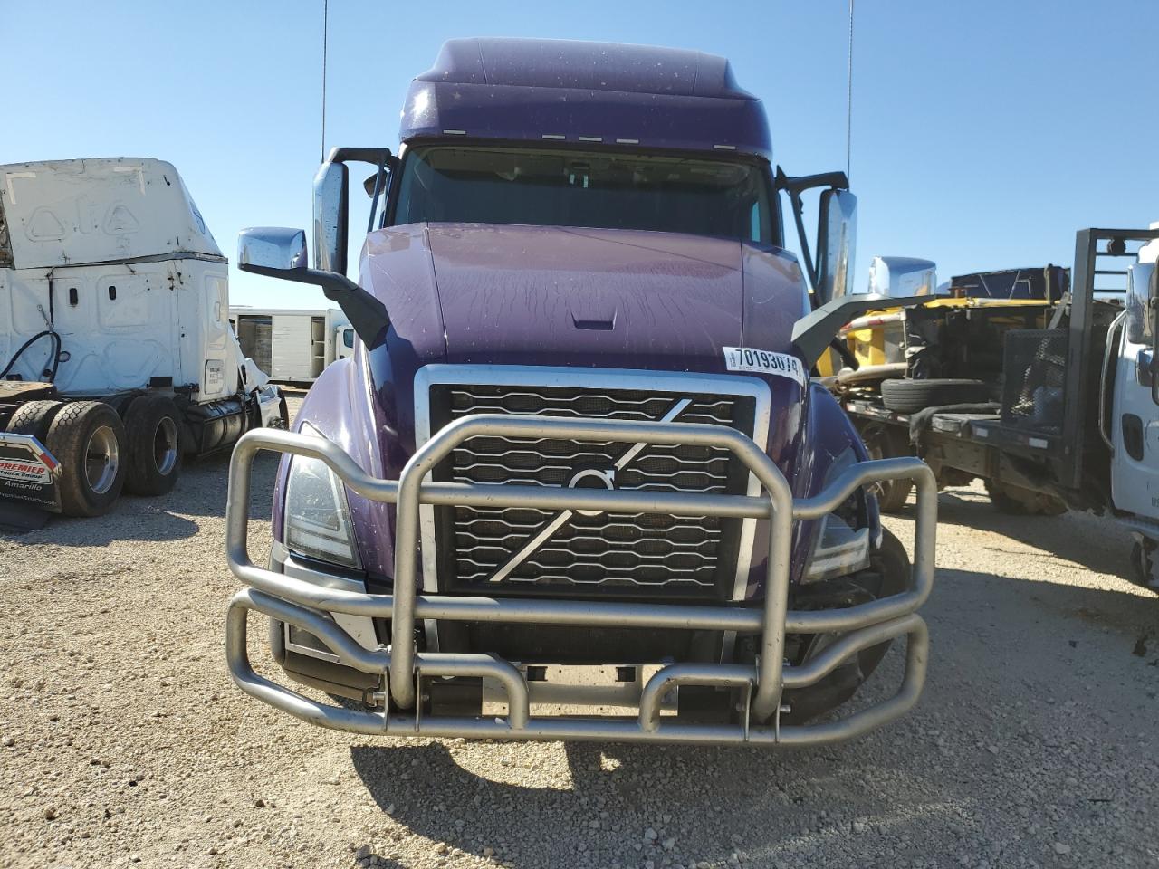 2020 Volvo Vnl VIN: 4V4NC9RHXLM252771 Lot: 70193074