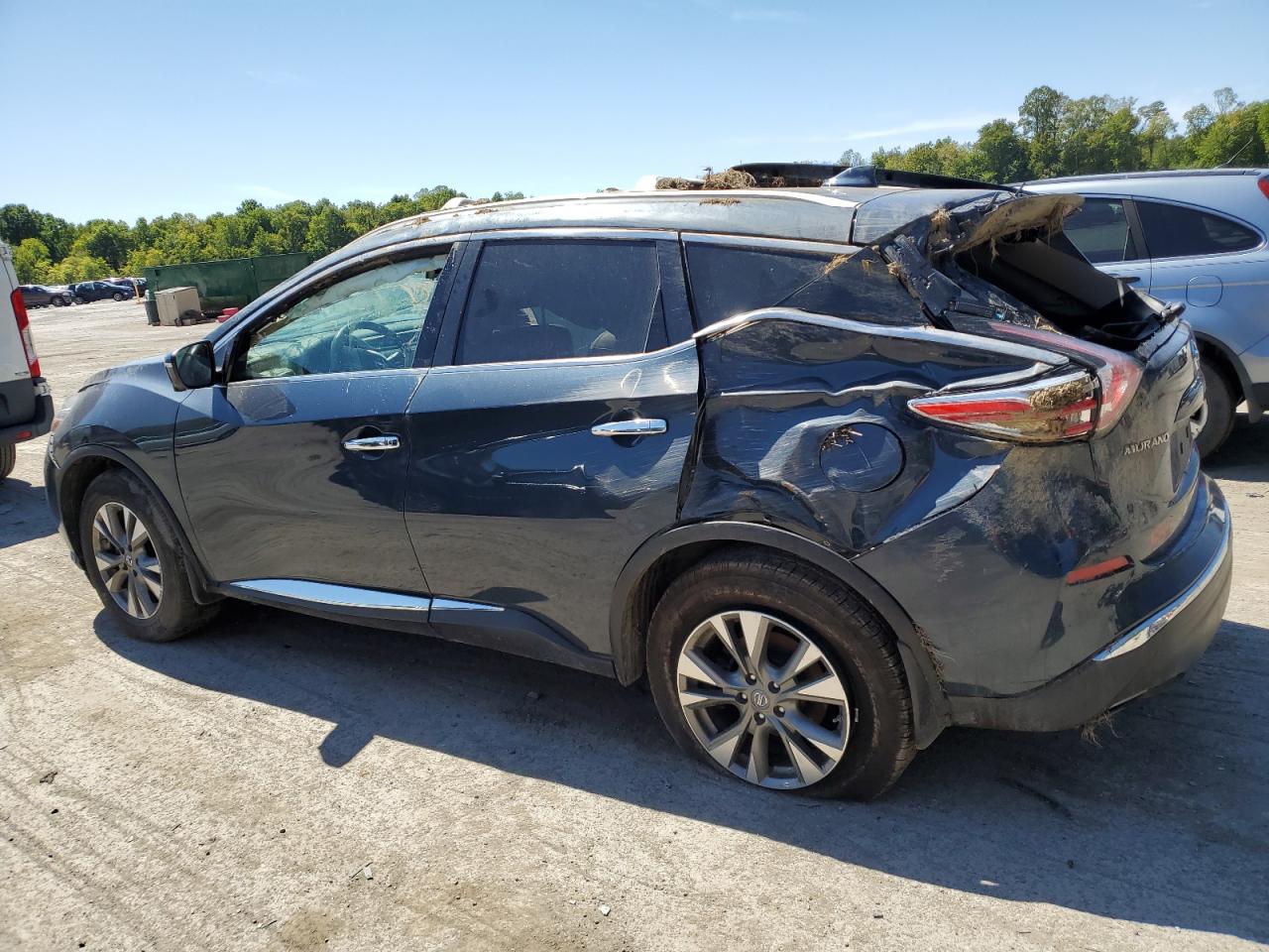 VIN 5N1AZ2MH8JN173688 2018 NISSAN MURANO no.2