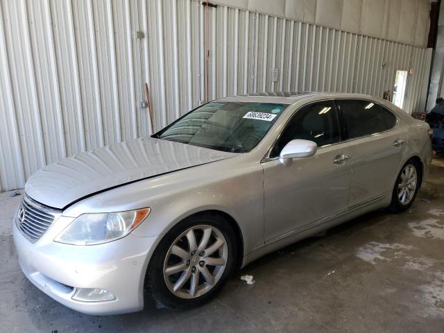 2009 Lexus Ls 460L