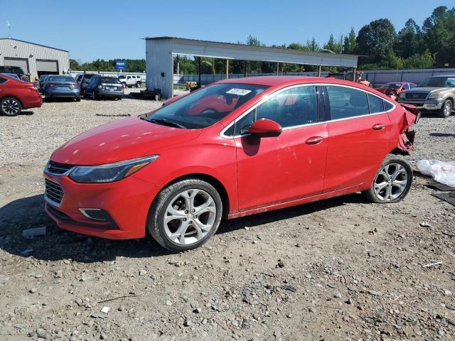 2016 Chevrolet Cruze Premier