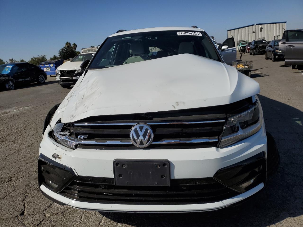 2021 Volkswagen Tiguan - Image 5