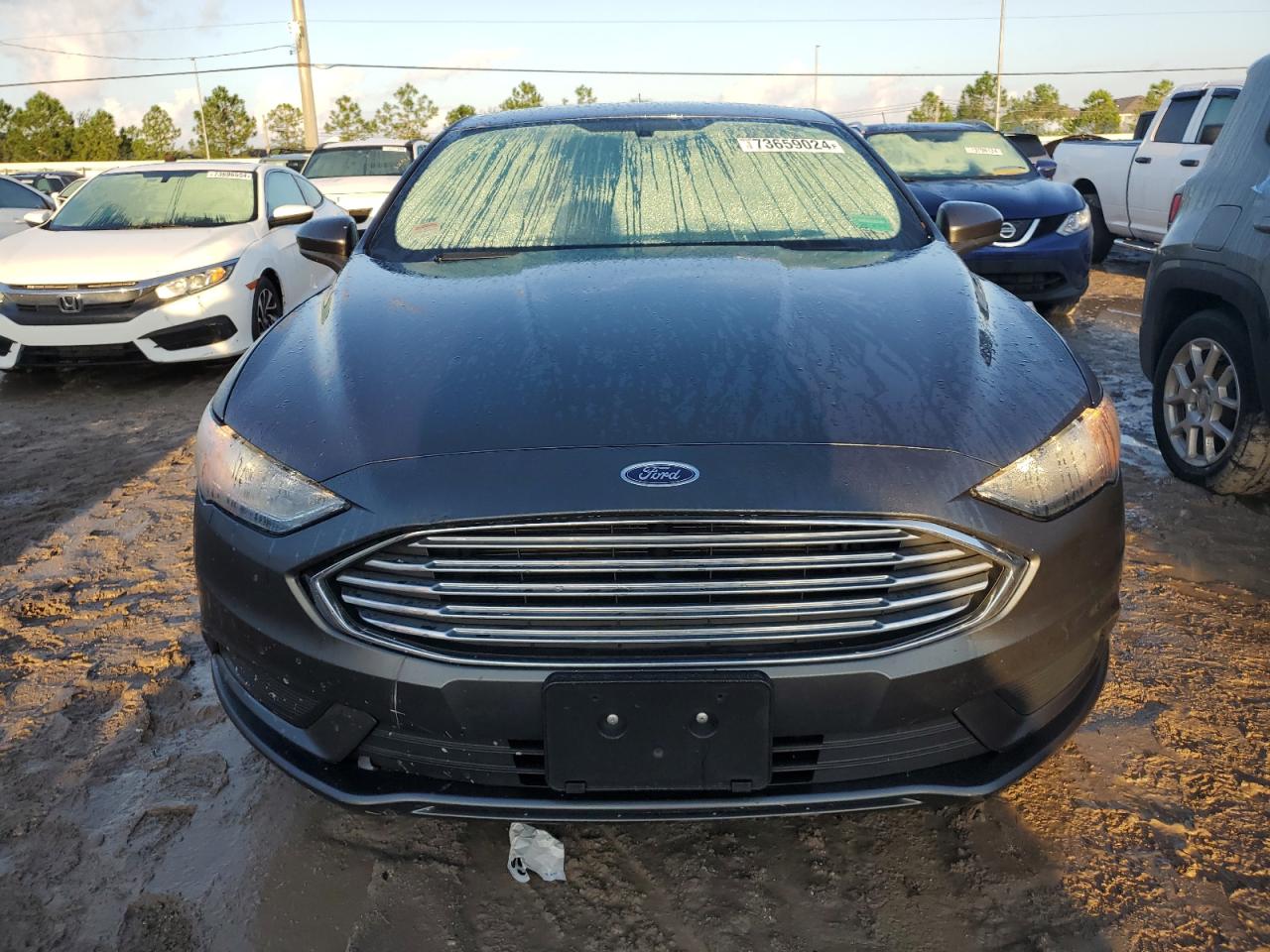 2017 Ford Fusion - Image 5
