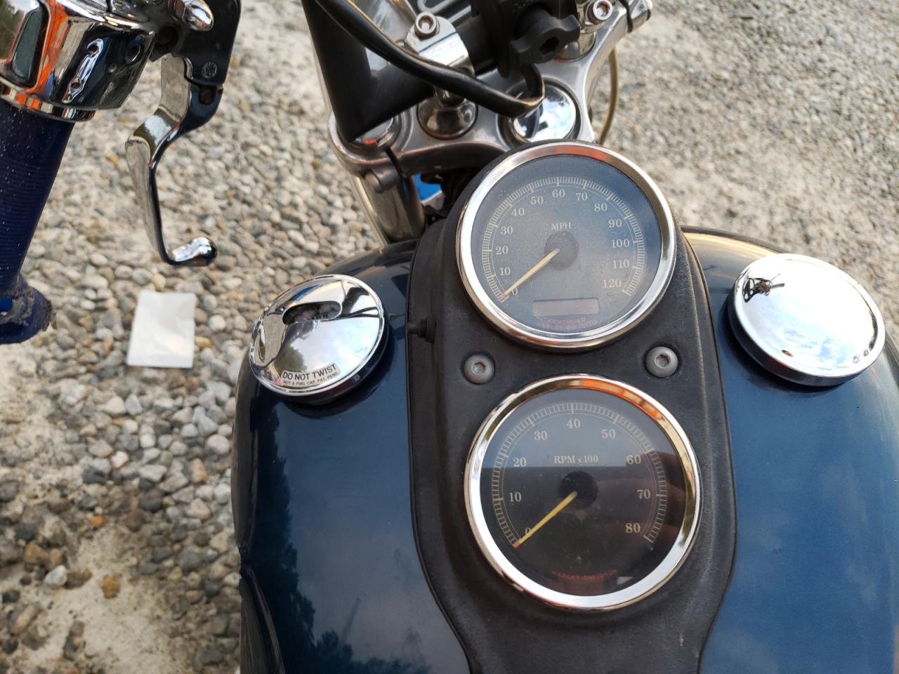 2004 Harley-Davidson Fxdl VIN: 1HD1GDV144K302361 Lot: 72479734