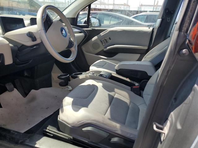  BMW I SERIES 2014 Silver