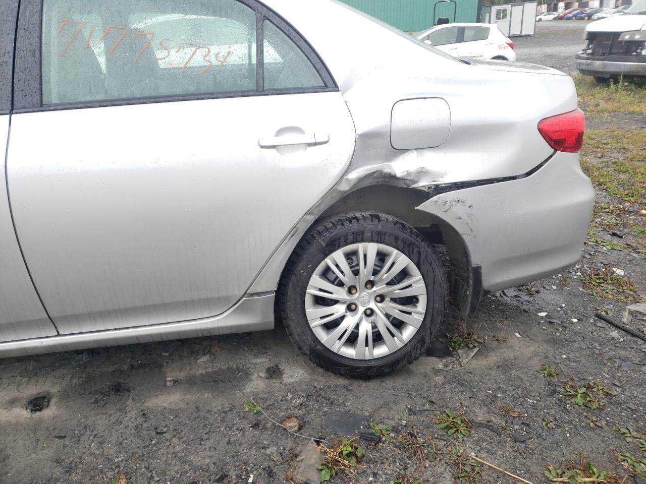 2T1BU4EE3BC708504 2011 Toyota Corolla Base