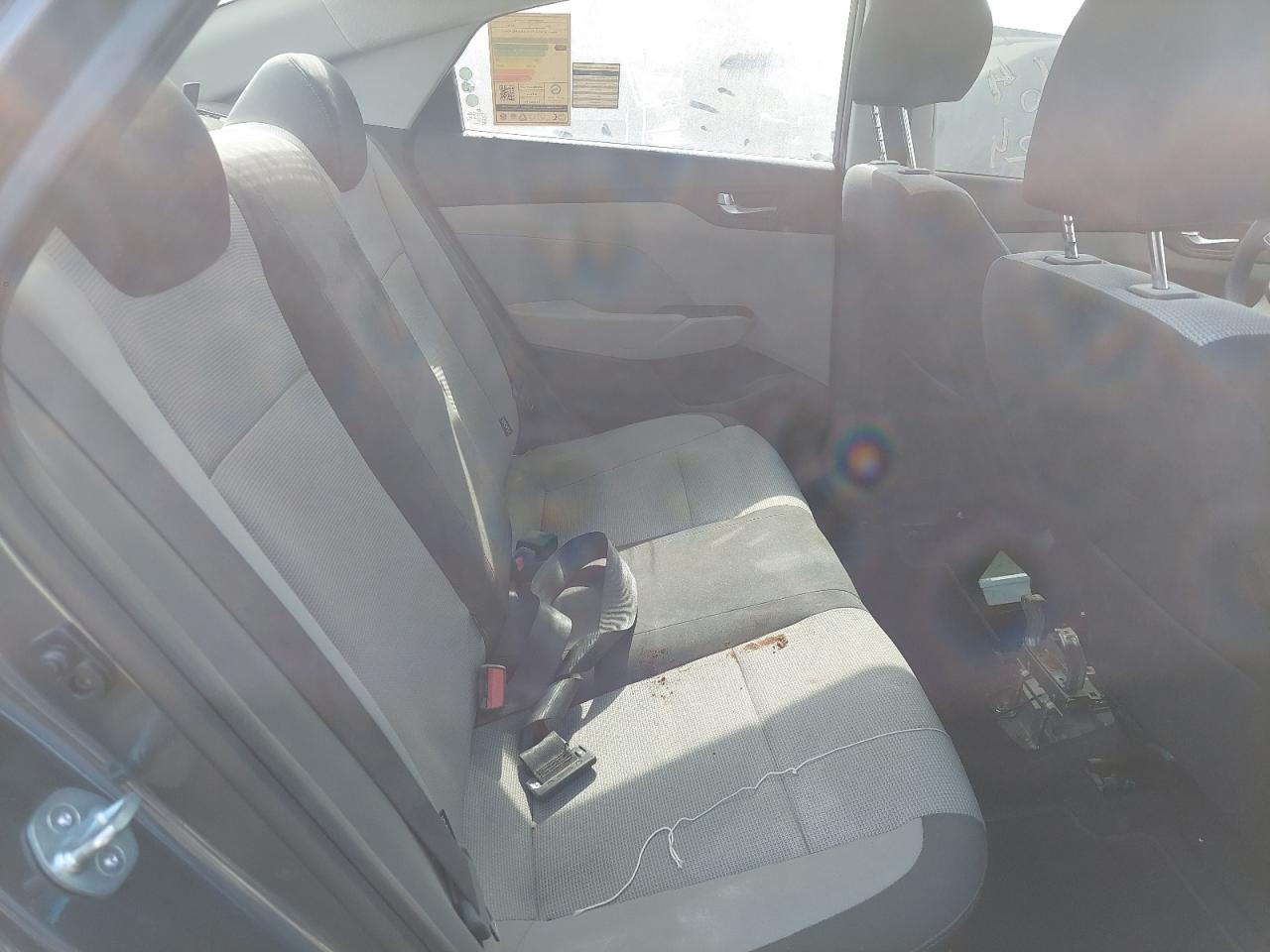 MALC741C5PM380882 - 2023 Hyundai ACCENT - #undefined