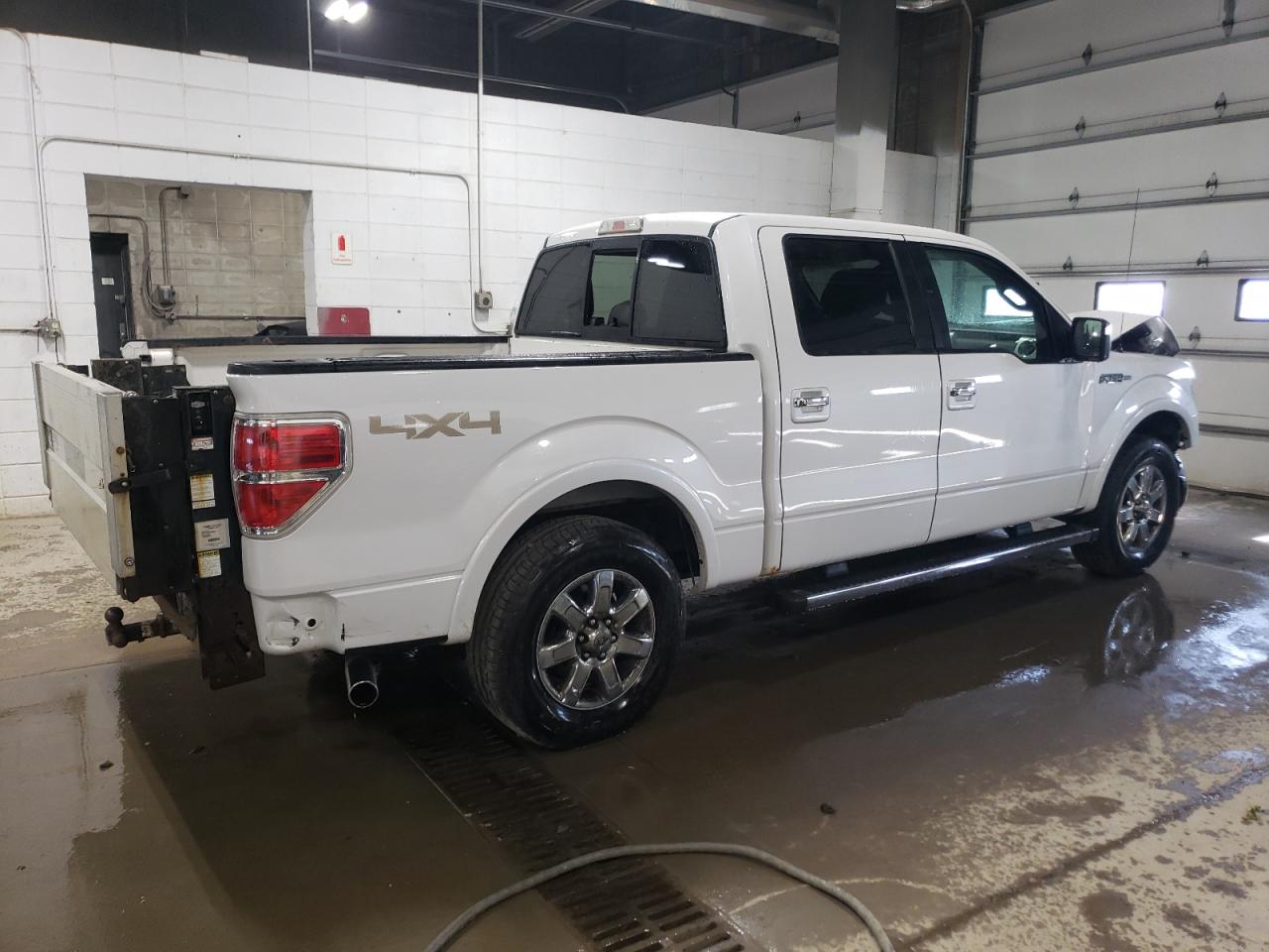 1FTFW1EF8EFD11157 2014 Ford F150 Supercrew