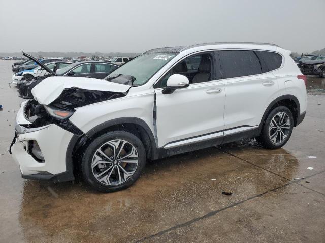 2019 Hyundai Santa Fe Limited