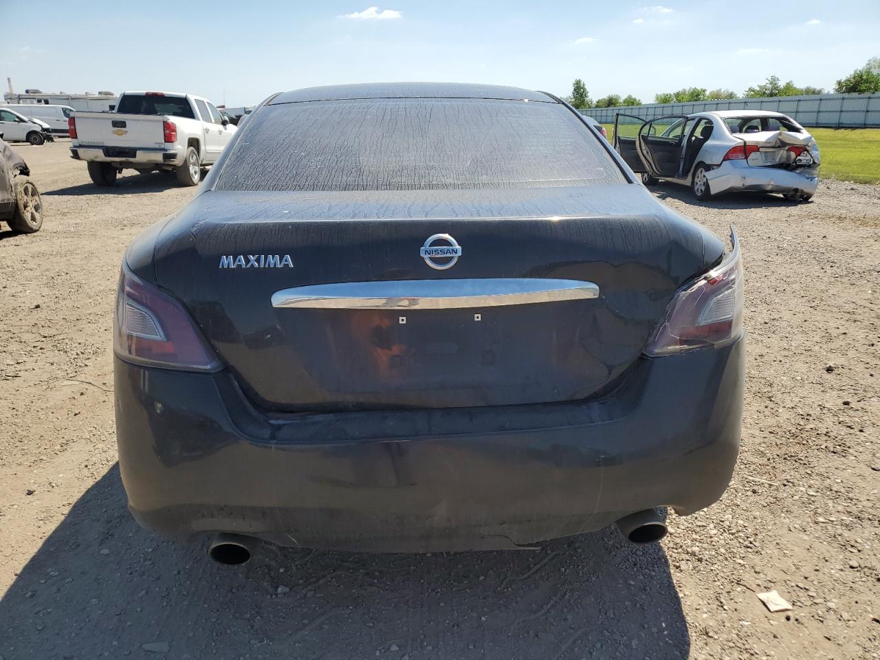 2013 Nissan Maxima S VIN: 1N4AA5AP2DC805731 Lot: 73517424