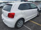 2012 VOLKSWAGEN POLO BLUEM for sale at Copart SANDTOFT