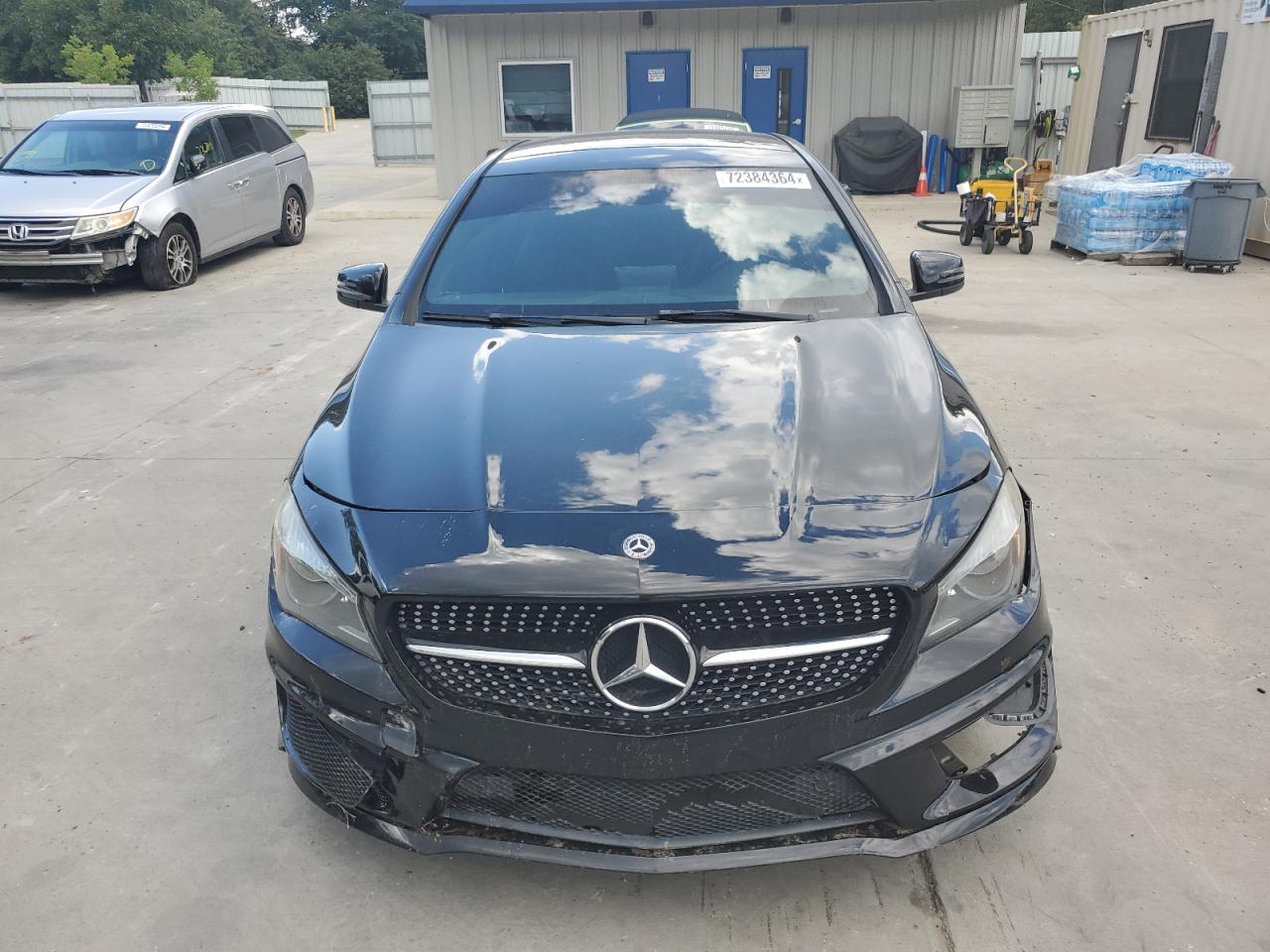 VIN WDDSJ4EB0GN326357 2016 MERCEDES-BENZ CLA-CLASS no.5