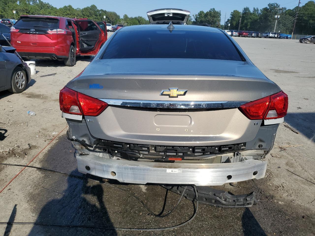 1G11Z5S30KU121629 2019 Chevrolet Impala Lt