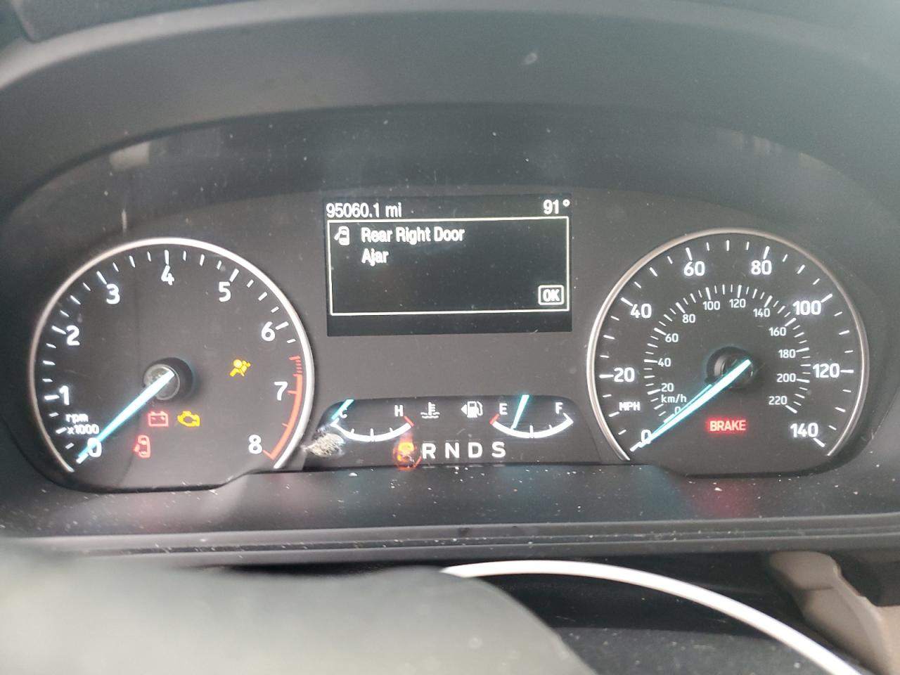 2018 Ford Ecosport Titanium VIN: MAJ6P1WL1JC200873 Lot: 72768354