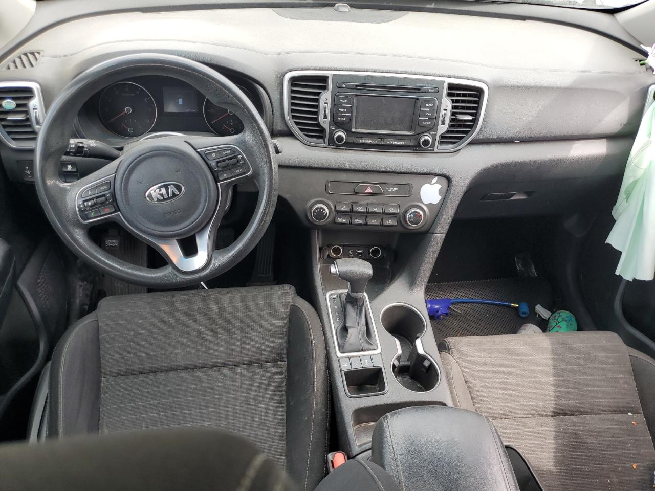 2018 Kia Sportage - Image 8