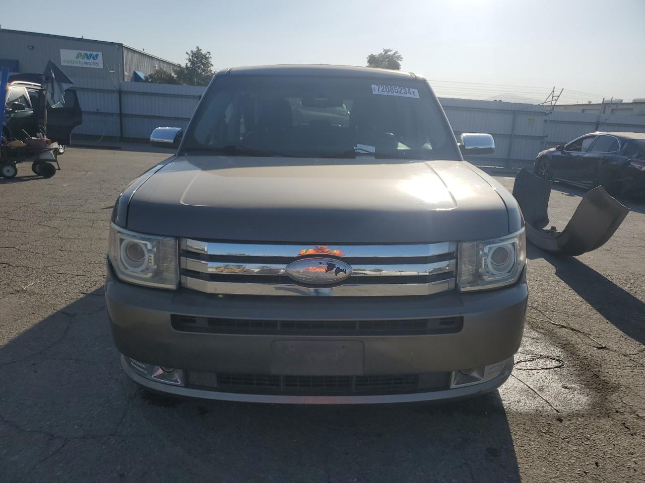 2012 Ford Flex Limited VIN: 2FMGK5DC3CBD08126 Lot: 72085234