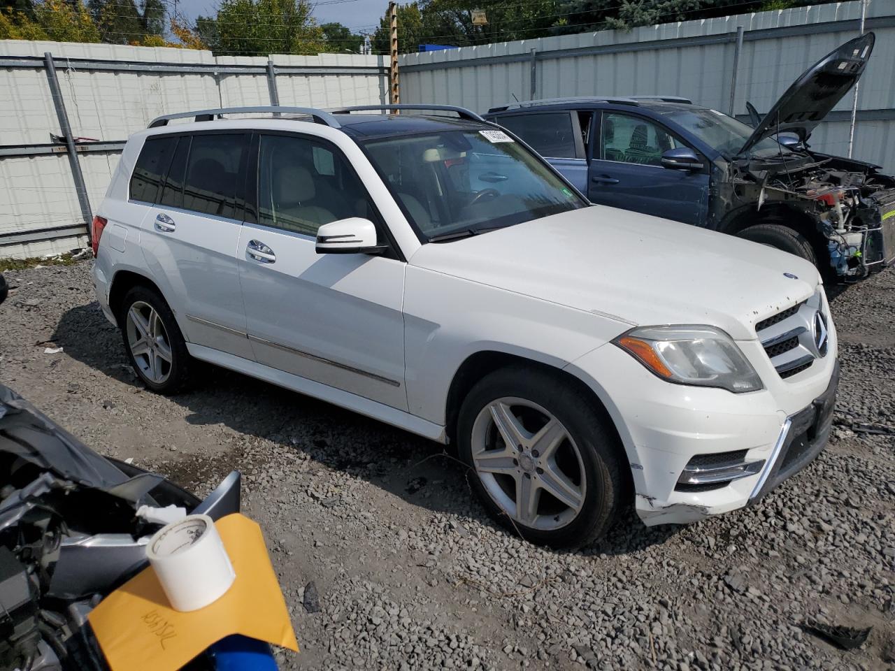 WDCGG0EB0EG218226 2014 Mercedes-Benz Glk 250 Bluetec