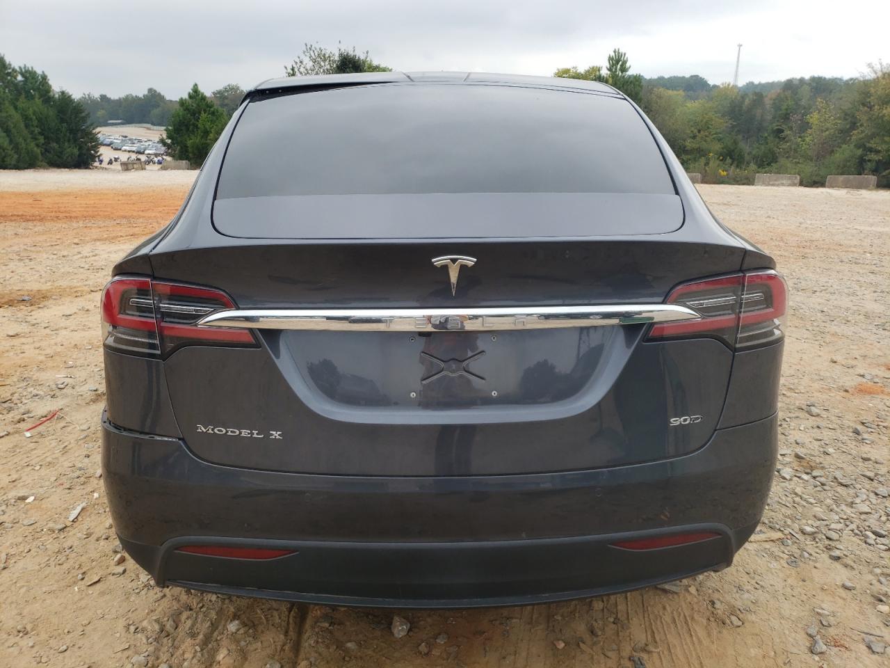 5YJXCBE23GF003482 2016 Tesla Model X