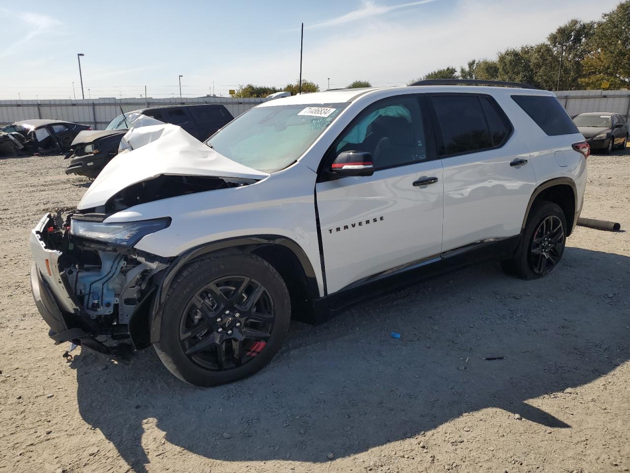 1GNEVKKW9PJ185424 2023 CHEVROLET TRAVERSE - Image 1