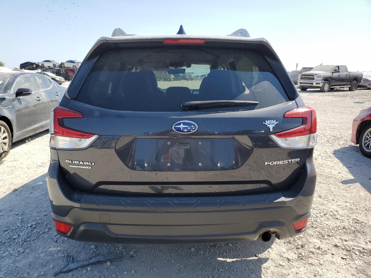 JF2SKASC4KH484387 2019 Subaru Forester Limited