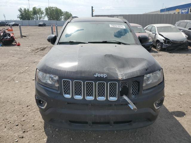 Паркетники JEEP COMPASS 2014 Чорний